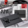 Disco SSD Kingston 120 GB A400 SATAIII 6 GB/s SSD012